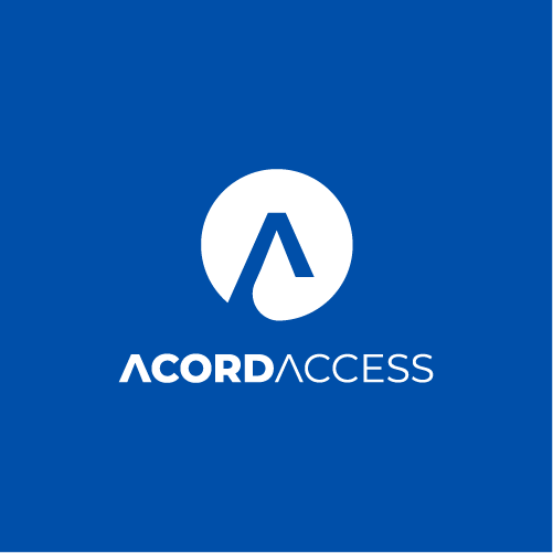 Acord Access - Fondo Azul