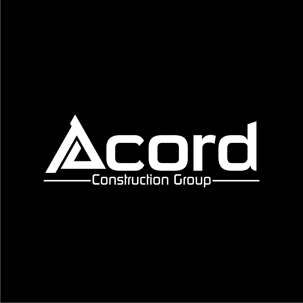 Acord Construction - Logo Vectorizado